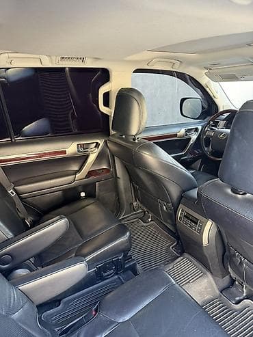 lexus e: Lexus GX: 2017 г., 4.6 л, Автомат, Бензин, Внедорожник — 6