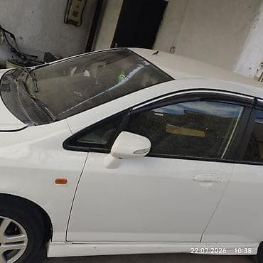 электро тулпар: Honda Fit: 2003 г., Автомат, Бензин, Хетчбек — 2