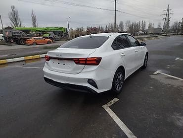 машины с кореи: Kia K3: 2021 г., 1.6 л, Вариатор, Бензин, Седан — 6