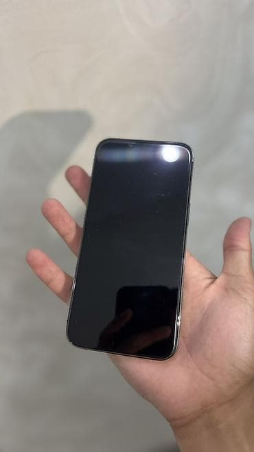 13 pro новый: IPhone 13 Pro, графитовый 256GB🔋 - Дисплей Super Retina XDR — 3