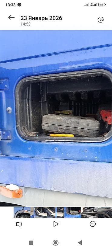 скупка бу мебели бишкек: Тягач, DAF, 2011 г. — 10