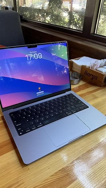 Для программирования, Б/у, Apple M2 Pro, ОЗУ, RAM: 16 ГБ