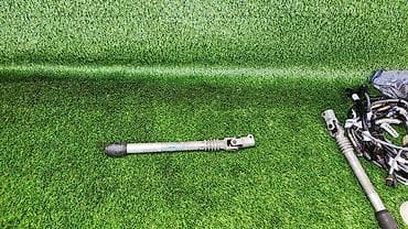 Е39 Карданчик рулевой Год 2001 В отличном состоянии, очень большой