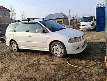 mazda mpv авто: Honda Odyssey: 2000 г., 2.3 л, Бензин, Минивэн — 4