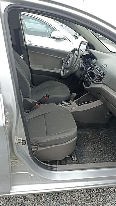 Продажа авто: Kia Morning: 2014 г., 1 л, Автомат, Бензин, Хэтчбэк — 4