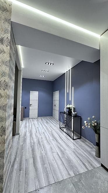 кввртиру: 4 комнаты, 128 м², Элитка, 7 этаж, Дизайнерский ремонт — 2