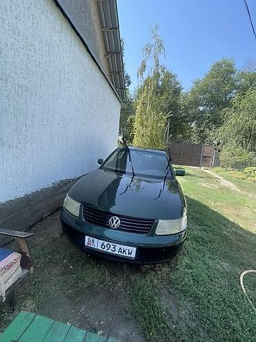 радиаторы пассат: Volkswagen Passat: 1998 г., 1.8 л, Механика, Бензин, Седан — 3