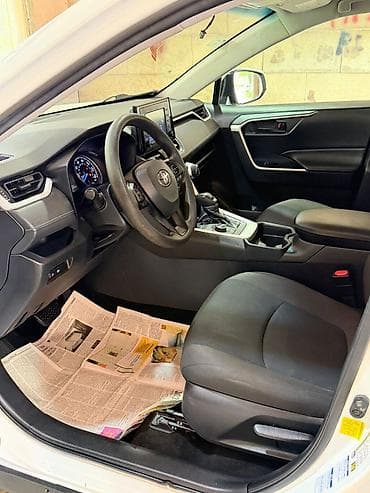 lexus es 300 2020: Toyota RAV4: 2021 г., 2.5 л, Автомат, Гибрид, Кроссовер — 6