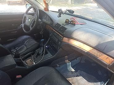 ram 1500: BMW 5 series: 1998 г., 2.8 л, Механика, Седан — 4