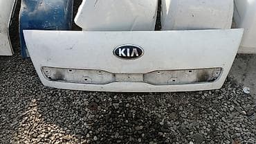 подкрыльник киа: Бампер Kia, Оригинал — 2