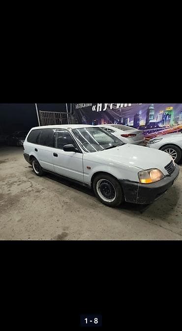 опель кадет тюнинг бампера: Honda Partner: 1996 г., 1.8 л, Автомат, Бензин, Универсал — 5