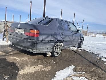 Продажа авто: Volkswagen Vento: 1996 г., 1.8 л, Механика, Газ, Седан — 5