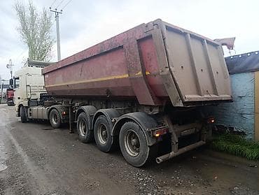 продажа зил 157: Прицеп, НефАЗ, Самосвал — 3