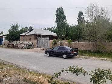 odyssey ra1: Nissan Sunny: 2000 г., 1.5 л, Автомат, Бензин, Седан — 7