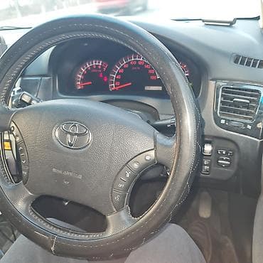 masda demio: Toyota Ipsum: 2004 г., 2.4 л, Автомат, Бензин, Минивэн — 7