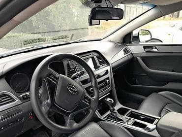 Продажа авто: Hyundai Sonata: 2017 г., 2 л, Автомат, Бензин, Седан — 3