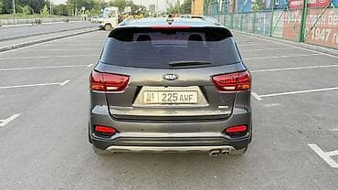 сорренто: Kia Sorento: 2018 г., 2 л, Автомат, Дизель, Кроссовер — 5
