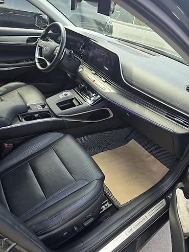hundai: Hyundai Grandeur: 2021 г., 3 л, Автомат, Газ, Седан — 5