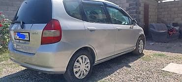 Продажа авто: Honda Fit: 2001 г., 1.3 л, Автомат, Бензин, Хэтчбэк — 3