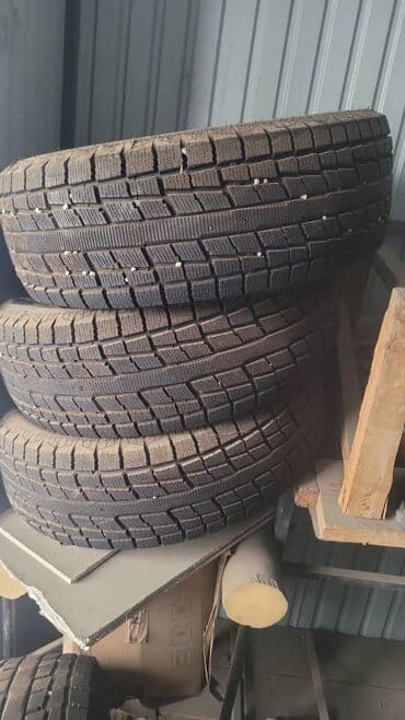 зимнее: Шины 265 / 65 / R 17, Зимняя шипованная, Внедорожные (АТ/МТ), Centara — 2