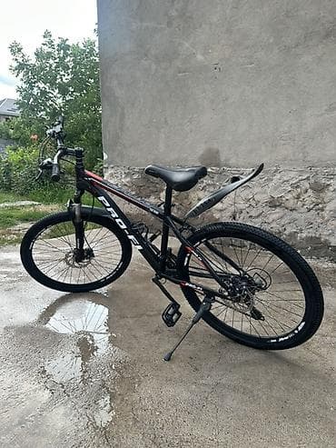 Велосипеды: Горный велосипед PRO-FI Sport - Рама: алюминиевая, классическая — 4