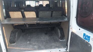 купить диски на авто в бишкеке: Ford Transit: 2007 г., Механика, Дизель, Фургон — 8