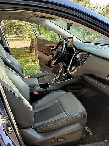 outback: Subaru Outback: 2021 г., 2.4 л, Вариатор, Бензин, Универсал — 10