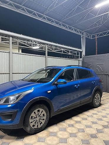e2 byd: Kia Rio X-Line: 2020 г., Автомат, Бензин — 1