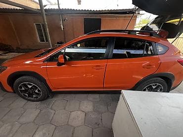range rower: Subaru XV: 2019 г., 2 л, Вариатор, Бензин, Кроссовер — 5