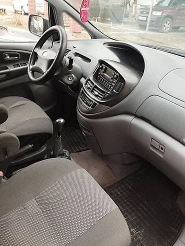 e60 m5: Toyota Estima: 2002 г., 2 л, Ручные, Дизель, Минивэн — 5