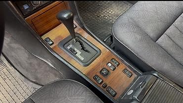 багажник ауди 100: Mercedes-Benz E-Class: 1995 г., 3.2 л, Автомат, Седан — 3