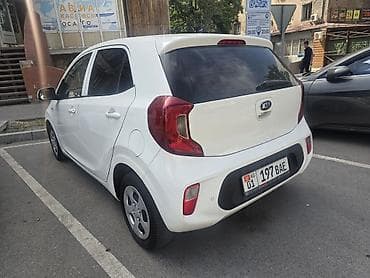 yuan plus byd: Kia Morning: 2019 г., 1 л, Автомат, Бензин, Хэтчбэк — 6
