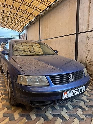 оригинальные: Volkswagen Passat: 1999 г., 1.8 л, Автомат, Бензин, Седан — 2