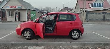 авто ала бука: Daewoo Kalos: 2004 г., 1.3 л, Автомат, Бензин, Хэтчбэк — 3