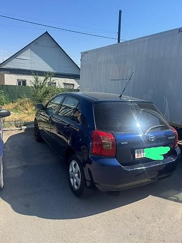 руль тойота королла: Toyota Corolla: 2003 г., Механика, Бензин, Хэтчбэк — 1