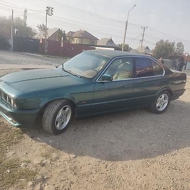 bmw e34 2 8: BMW 525: 1993 г., 2.5 л, Механика, Бензин, Седан — 4