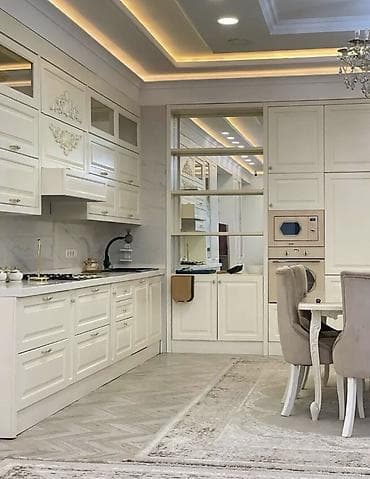 квартира элитный: 3 комнаты, Собственник, Без подселения, С мебелью полностью — 2