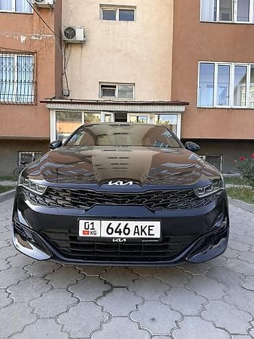 Kia: Kia K5: 2020 г., 1.6 л, Автомат, Бензин, Седан — 2