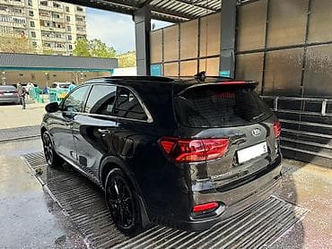 windom 21: Kia Sorento: 2019 г., 2.2 л, Автомат, Дизель, Кроссовер — 8