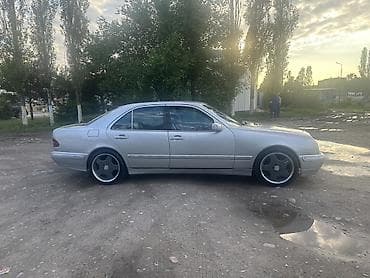 bmw m5 g30: Mercedes-Benz E-Class: 2002 г., 3.2 л, Автомат, Бензин, Седан — 2
