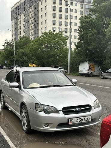 субару легаси механика: Subaru Legacy: 2004 г., 2 л, Автомат, Бензин, Седан — 1