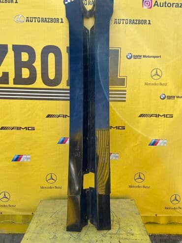 bwm самурай: Наружные пороги BMW E60 Привозные из Японии В хорошем состоянии — 2