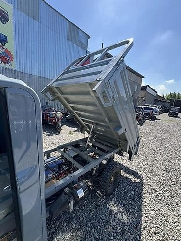 электропривод багажника: Легкий грузовик, Стандарт — 3