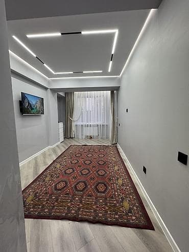 3 комнаты, 69 м², Элитка, 1 этаж, Дизайнерский ремонт