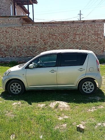 Toyota Passo: 2005 г., Хэтчбэк — 9