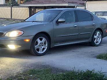 максима 33: Nissan Maxima: 2001 г., Автомат, Седан — 2
