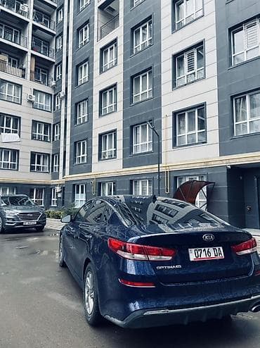 byd plus: Kia Optima: 2019 г., 2.4 л, Автомат, Бензин, Седан — 4