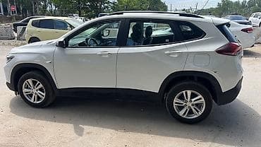 tur: Chevrolet Tracker: 2026 г., Автомат, Бензин, Кроссовер — 4