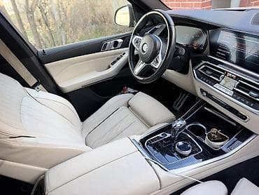 улуу тоо: BMW X5: 2019 г., 3 л, Автомат, Бензин, Жол тандабас — 9