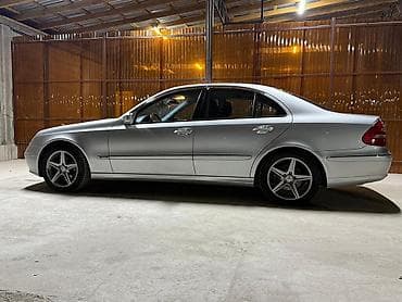 глушитель w211: Mercedes-Benz E-Class: 2004 г., 3.2 л, Автомат, Бензин, Седан — 8